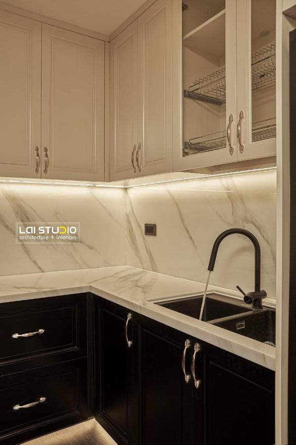 Rivergate Apartment โฮจิมินห์ซิตี้ ภายนอก รูปภาพ