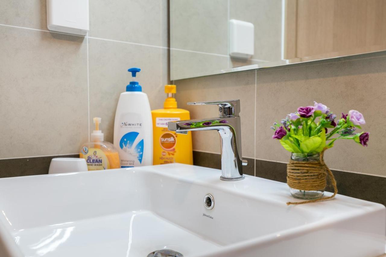 Rivergate Apartment โฮจิมินห์ซิตี้ ภายนอก รูปภาพ