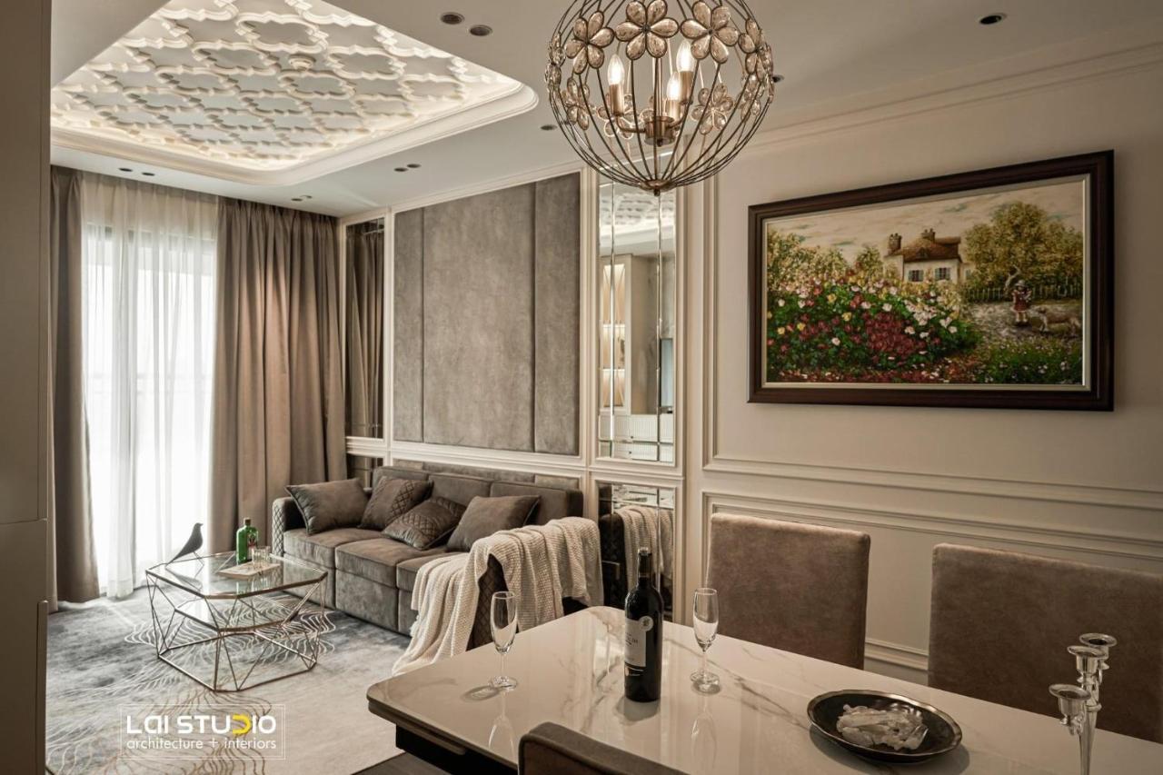 Rivergate Apartment โฮจิมินห์ซิตี้ ภายนอก รูปภาพ