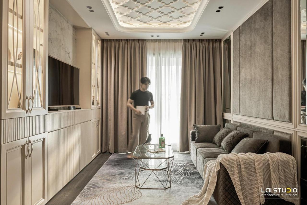 Rivergate Apartment โฮจิมินห์ซิตี้ ภายนอก รูปภาพ