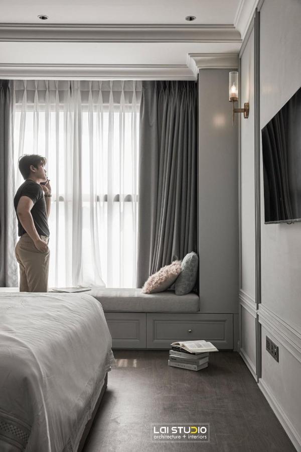 Rivergate Apartment โฮจิมินห์ซิตี้ ภายนอก รูปภาพ