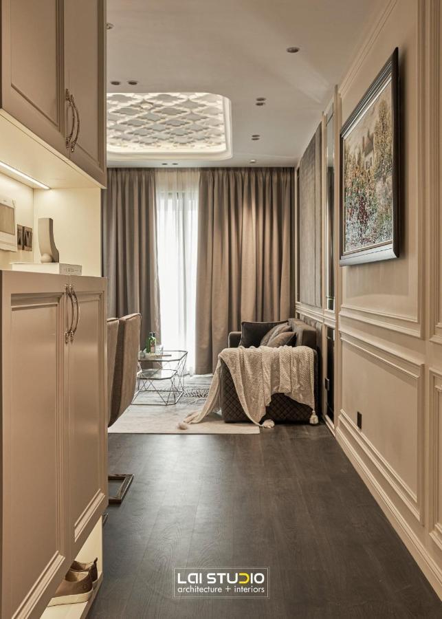 Rivergate Apartment โฮจิมินห์ซิตี้ ภายนอก รูปภาพ
