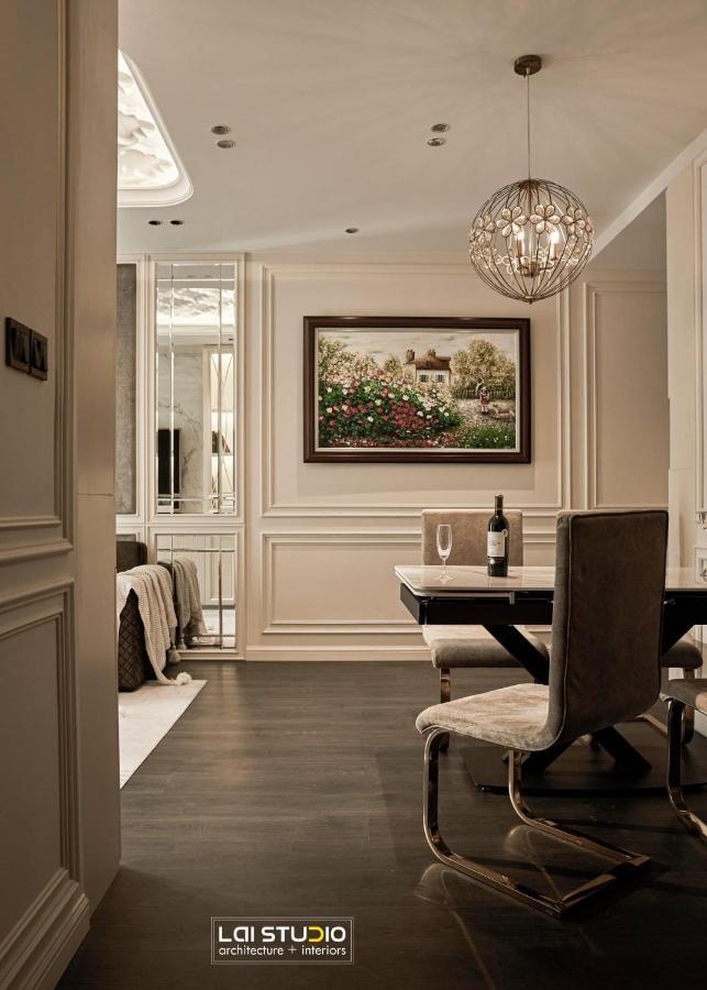 Rivergate Apartment โฮจิมินห์ซิตี้ ภายนอก รูปภาพ