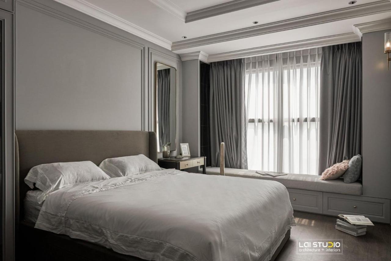 Rivergate Apartment โฮจิมินห์ซิตี้ ภายนอก รูปภาพ