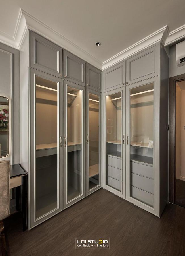 Rivergate Apartment โฮจิมินห์ซิตี้ ภายนอก รูปภาพ