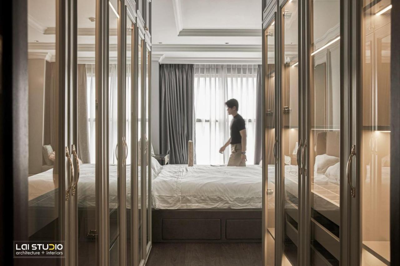 Rivergate Apartment โฮจิมินห์ซิตี้ ภายนอก รูปภาพ