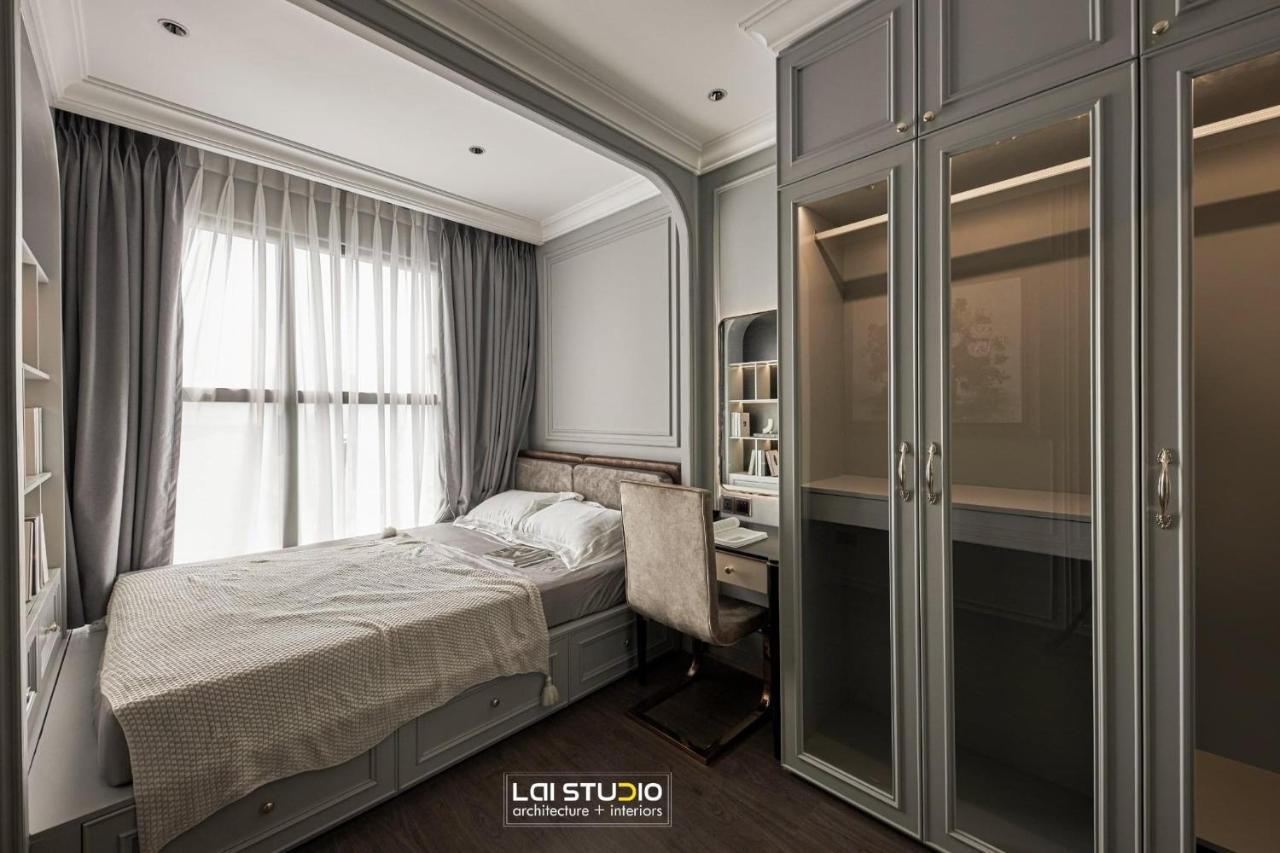 Rivergate Apartment โฮจิมินห์ซิตี้ ภายนอก รูปภาพ