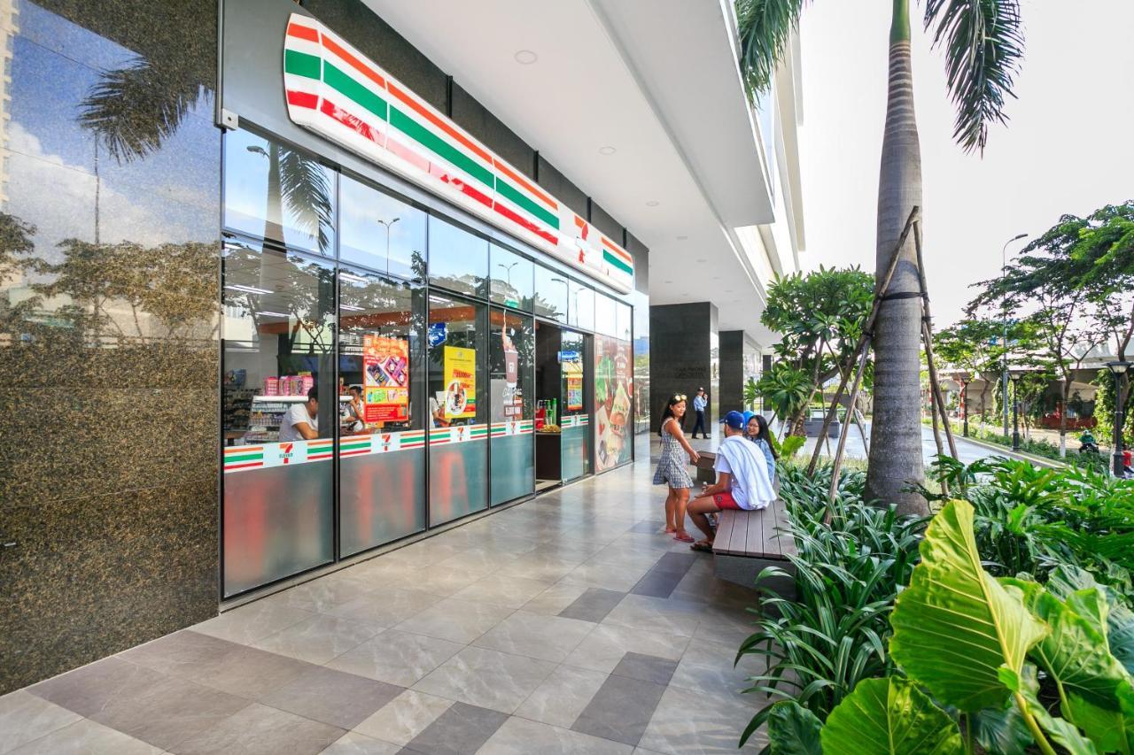 Rivergate Apartment โฮจิมินห์ซิตี้ ภายนอก รูปภาพ