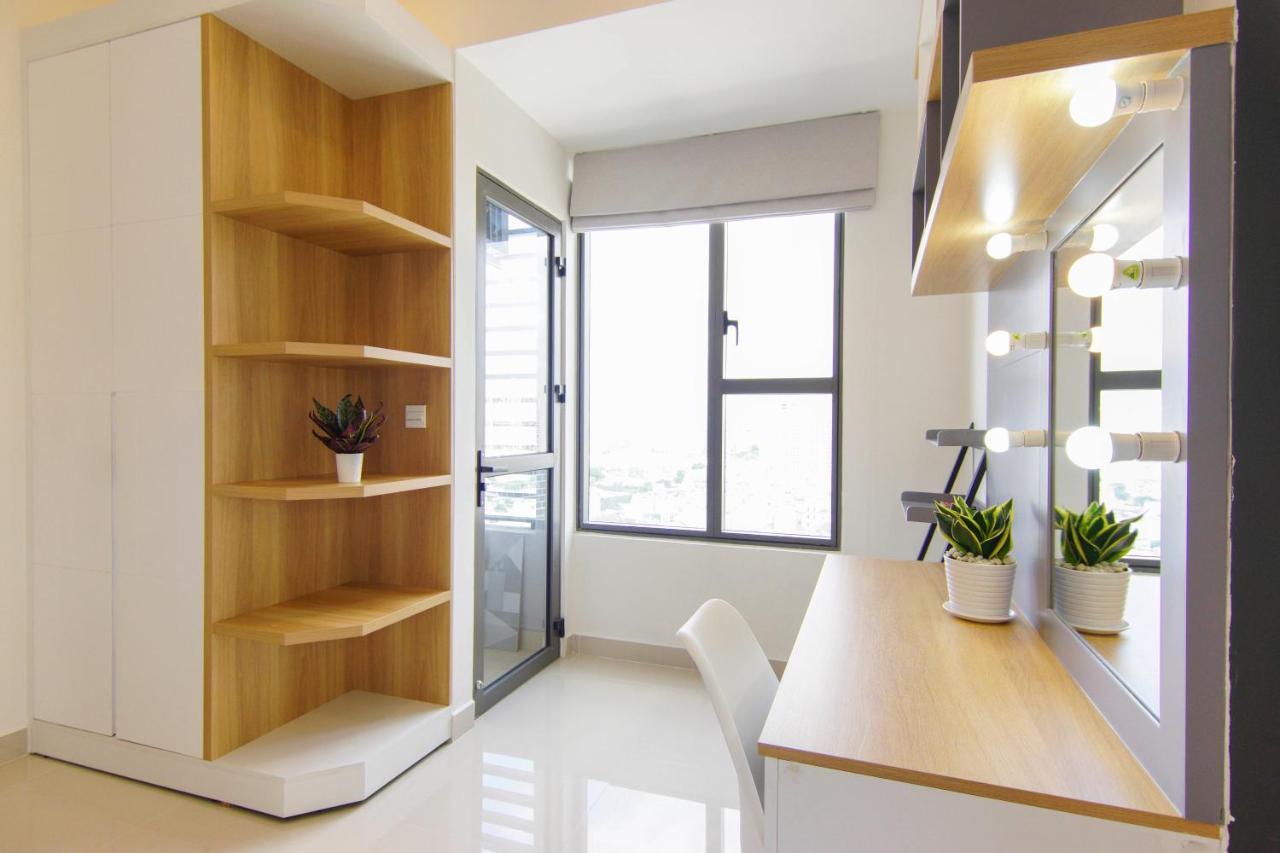 Rivergate Apartment โฮจิมินห์ซิตี้ ภายนอก รูปภาพ