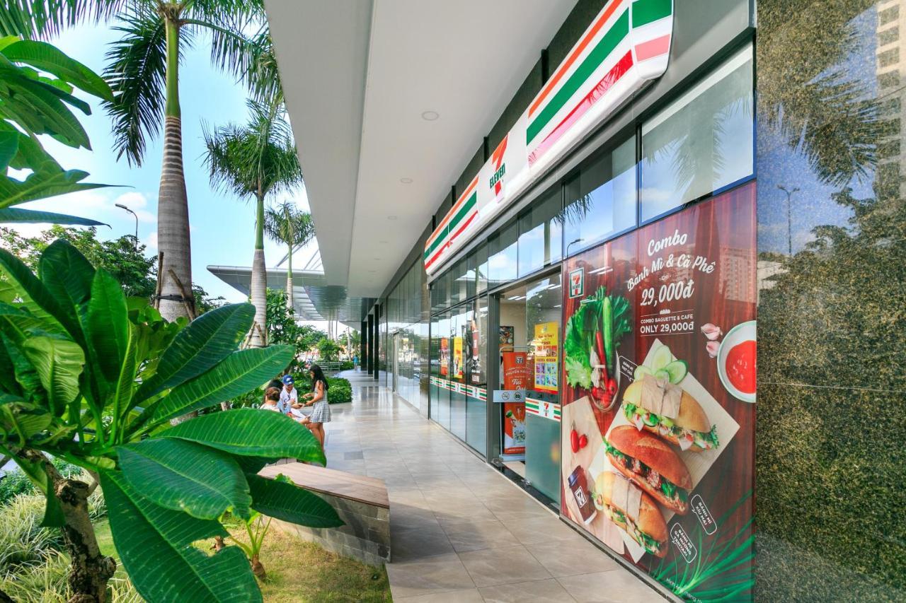 Rivergate Apartment โฮจิมินห์ซิตี้ ภายนอก รูปภาพ