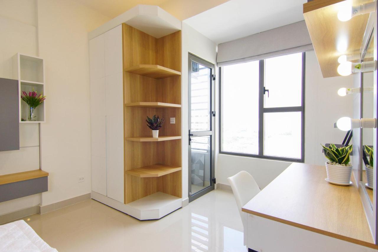 Rivergate Apartment โฮจิมินห์ซิตี้ ภายนอก รูปภาพ