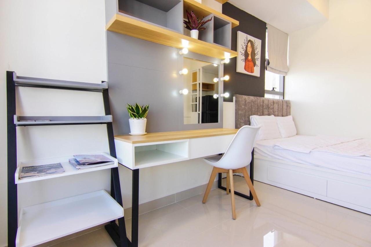 Rivergate Apartment โฮจิมินห์ซิตี้ ภายนอก รูปภาพ