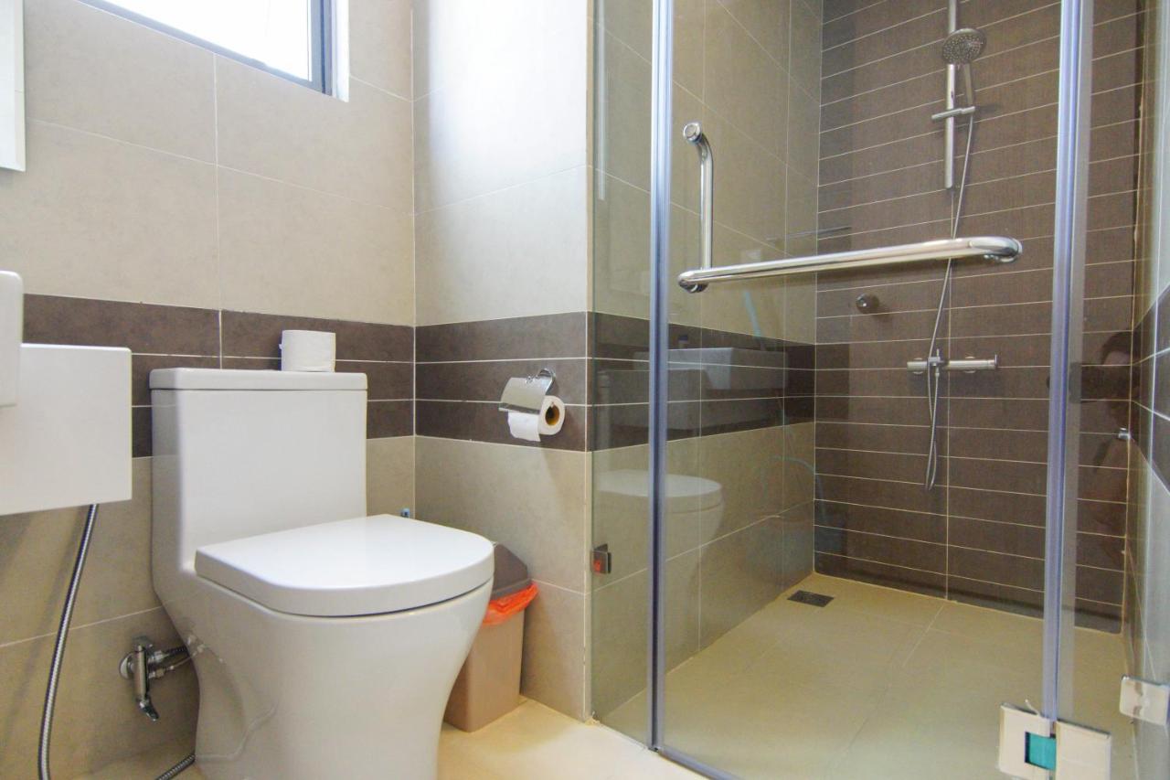 Rivergate Apartment โฮจิมินห์ซิตี้ ภายนอก รูปภาพ